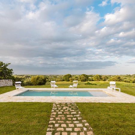 מרטינה פרנקה Mandolario Trulli Resort מראה חיצוני תמונה