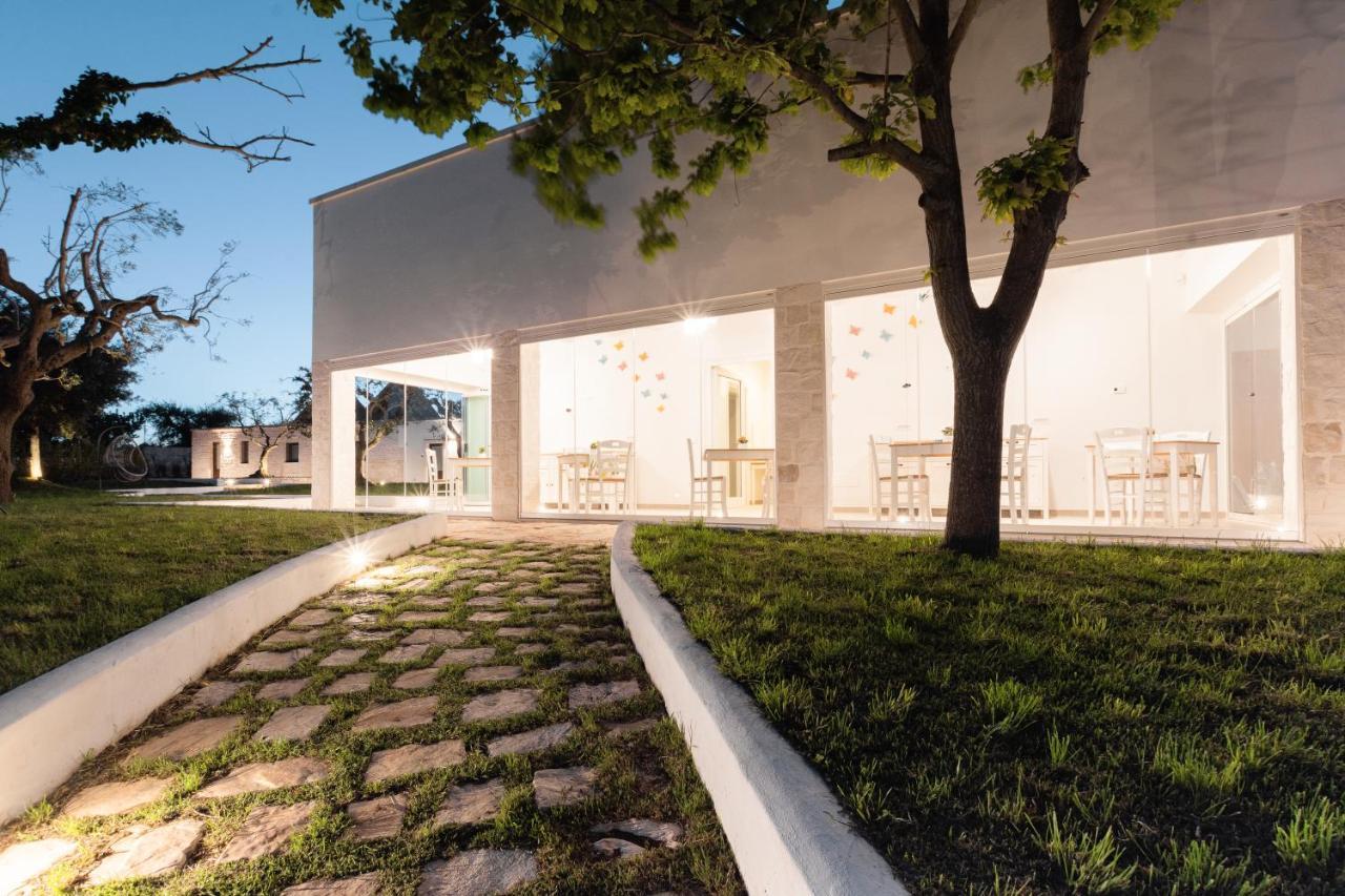 מרטינה פרנקה Mandolario Trulli Resort מראה חיצוני תמונה