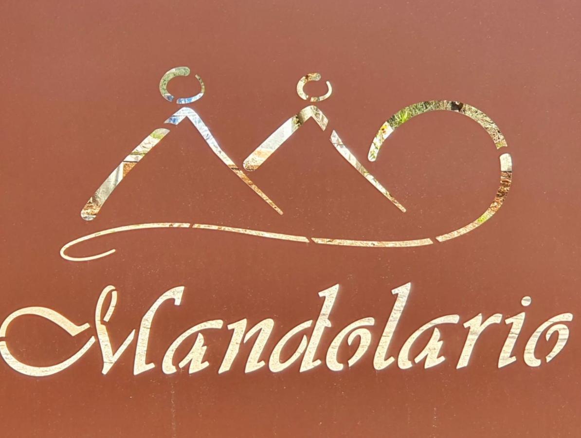 מרטינה פרנקה Mandolario Trulli Resort מראה חיצוני תמונה