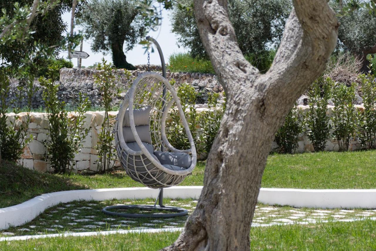 מרטינה פרנקה Mandolario Trulli Resort מראה חיצוני תמונה