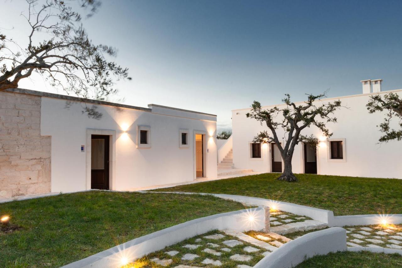 מרטינה פרנקה Mandolario Trulli Resort מראה חיצוני תמונה