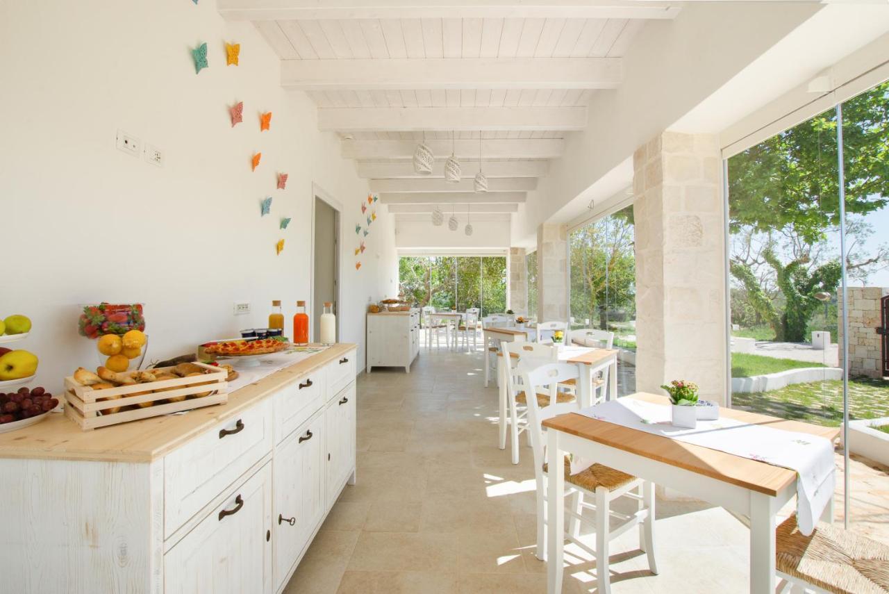 מרטינה פרנקה Mandolario Trulli Resort מראה חיצוני תמונה