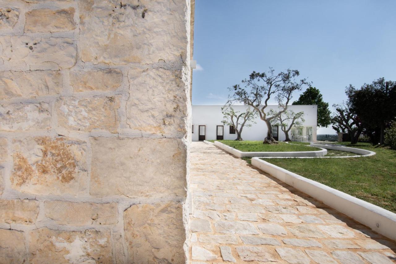 מרטינה פרנקה Mandolario Trulli Resort מראה חיצוני תמונה