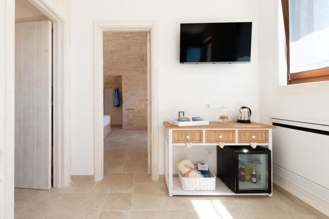 מרטינה פרנקה Mandolario Trulli Resort מראה חיצוני תמונה