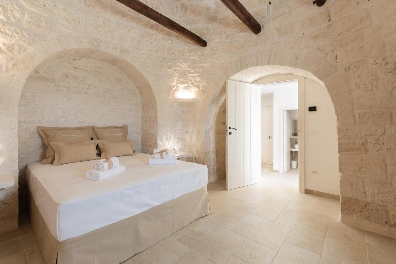מרטינה פרנקה Mandolario Trulli Resort מראה חיצוני תמונה