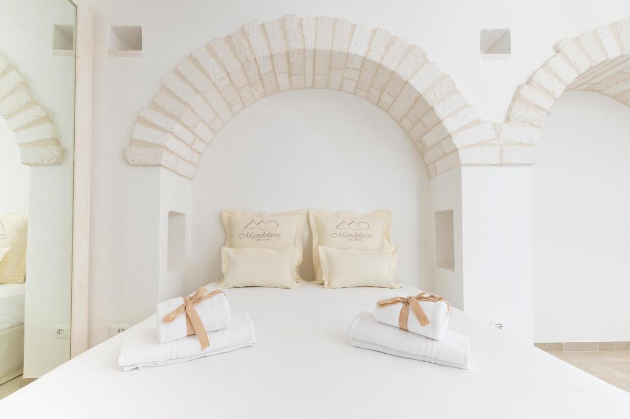 מרטינה פרנקה Mandolario Trulli Resort מראה חיצוני תמונה
