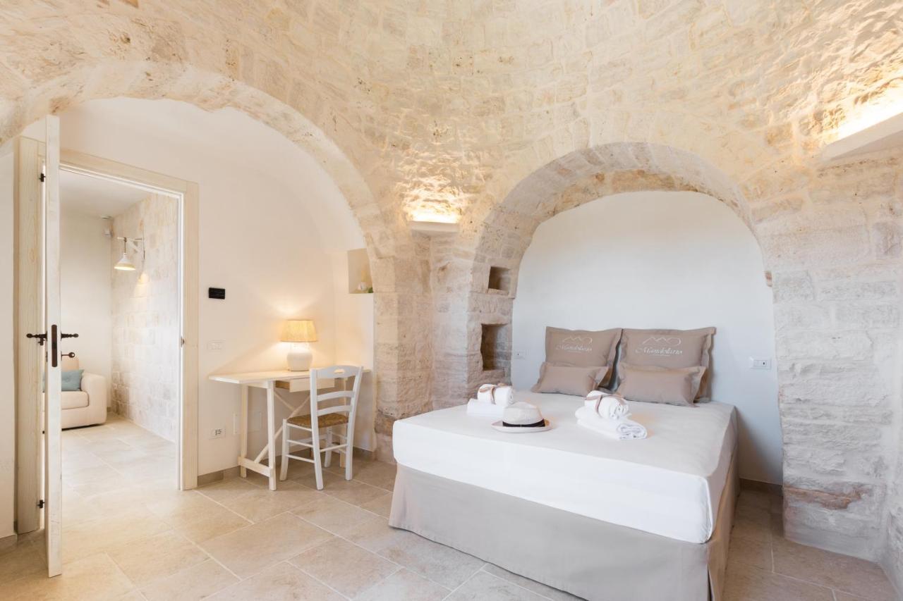 מרטינה פרנקה Mandolario Trulli Resort מראה חיצוני תמונה