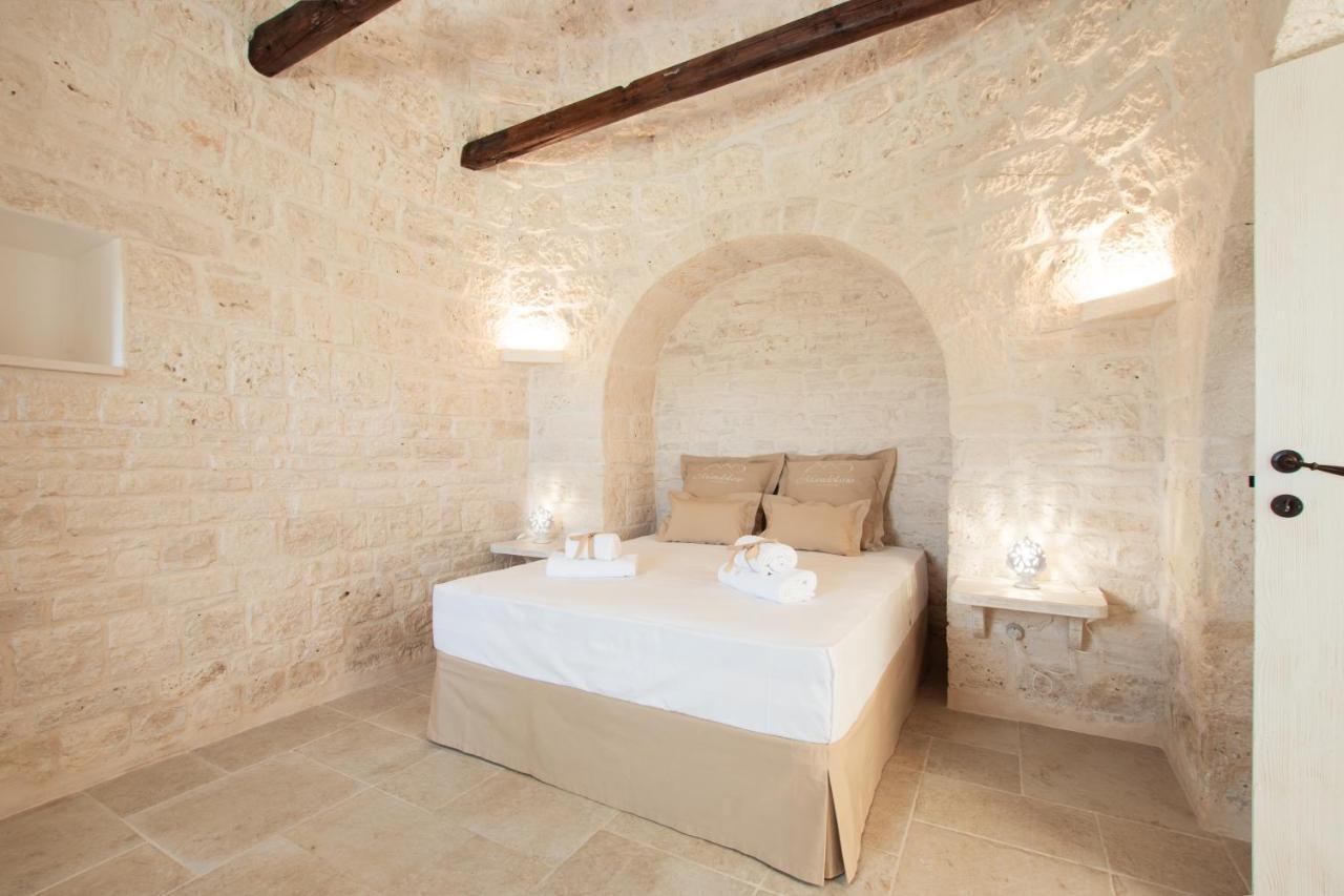 מרטינה פרנקה Mandolario Trulli Resort מראה חיצוני תמונה