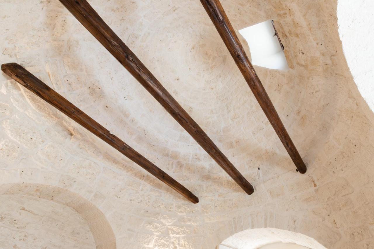 מרטינה פרנקה Mandolario Trulli Resort מראה חיצוני תמונה