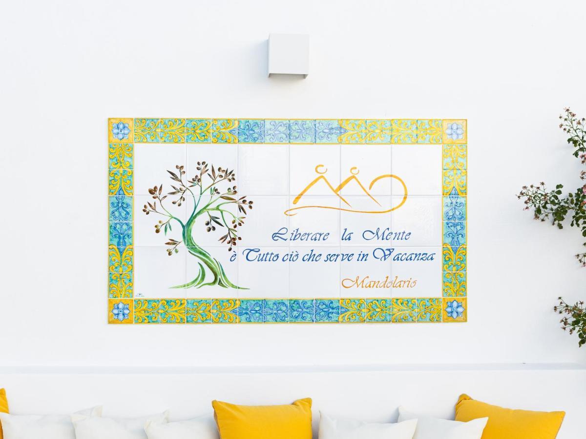 מרטינה פרנקה Mandolario Trulli Resort מראה חיצוני תמונה
