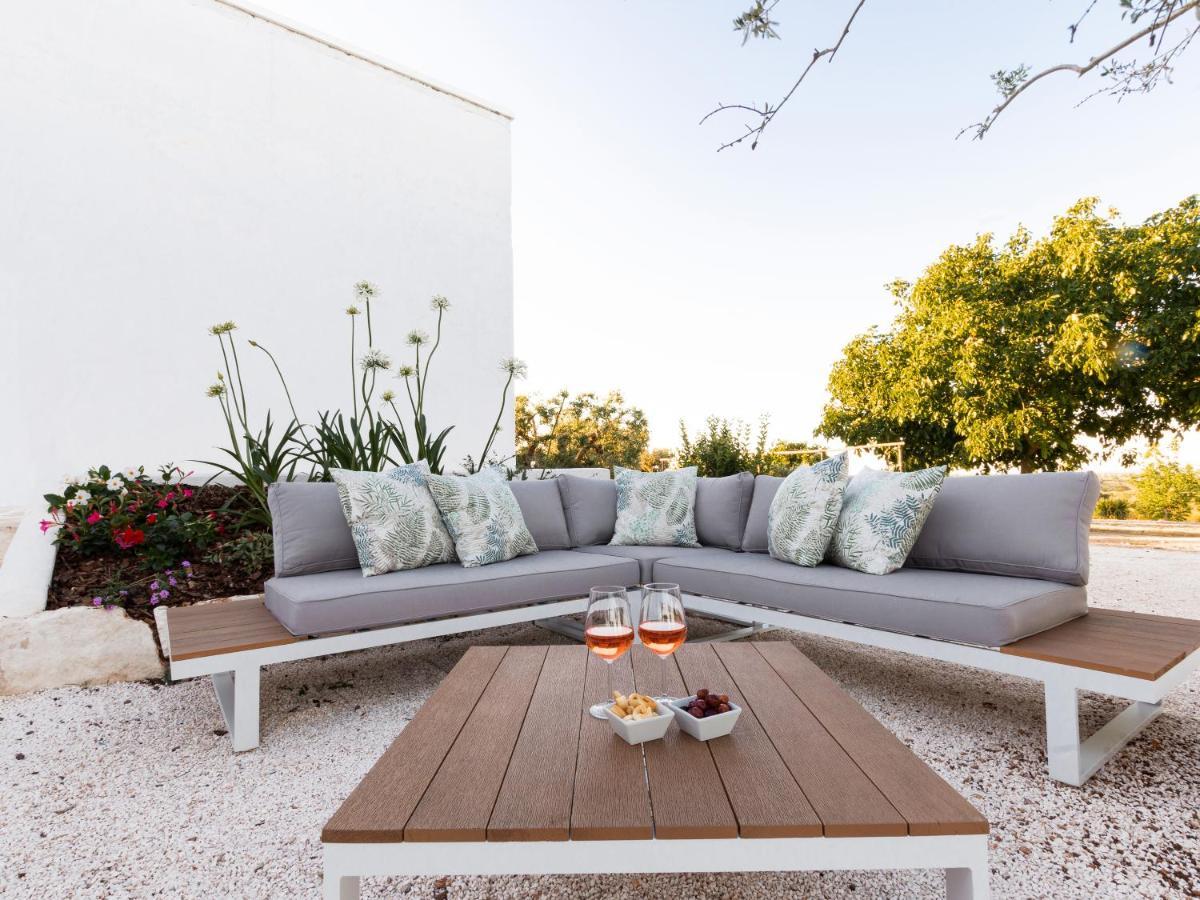 מרטינה פרנקה Mandolario Trulli Resort מראה חיצוני תמונה