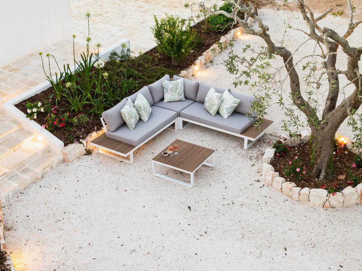 מרטינה פרנקה Mandolario Trulli Resort מראה חיצוני תמונה