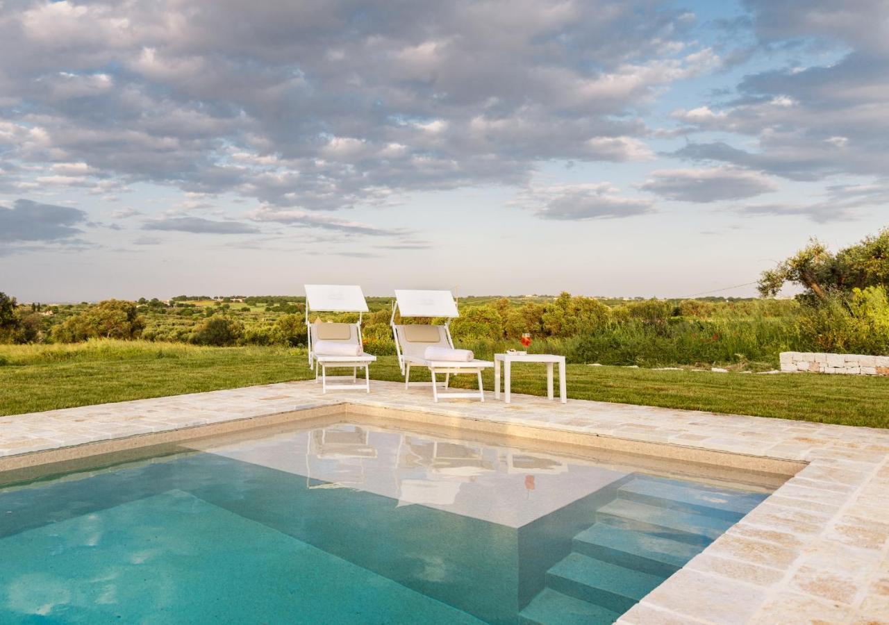 מרטינה פרנקה Mandolario Trulli Resort מראה חיצוני תמונה