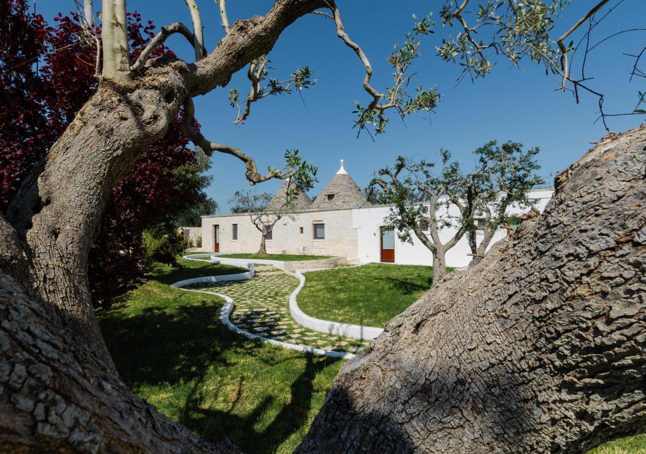 מרטינה פרנקה Mandolario Trulli Resort מראה חיצוני תמונה